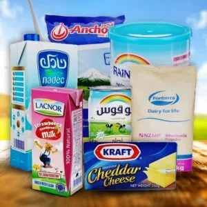 Diary Products