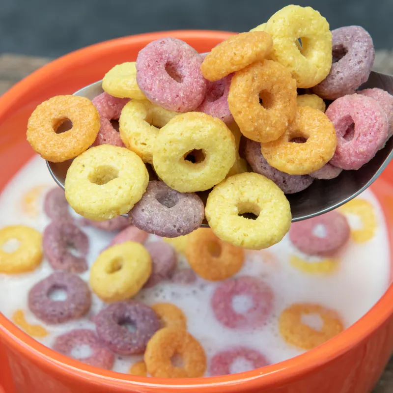 Breakfast Cereals