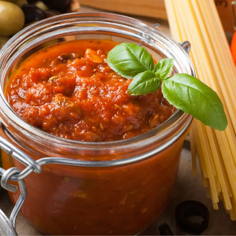 Pasta Sauce
