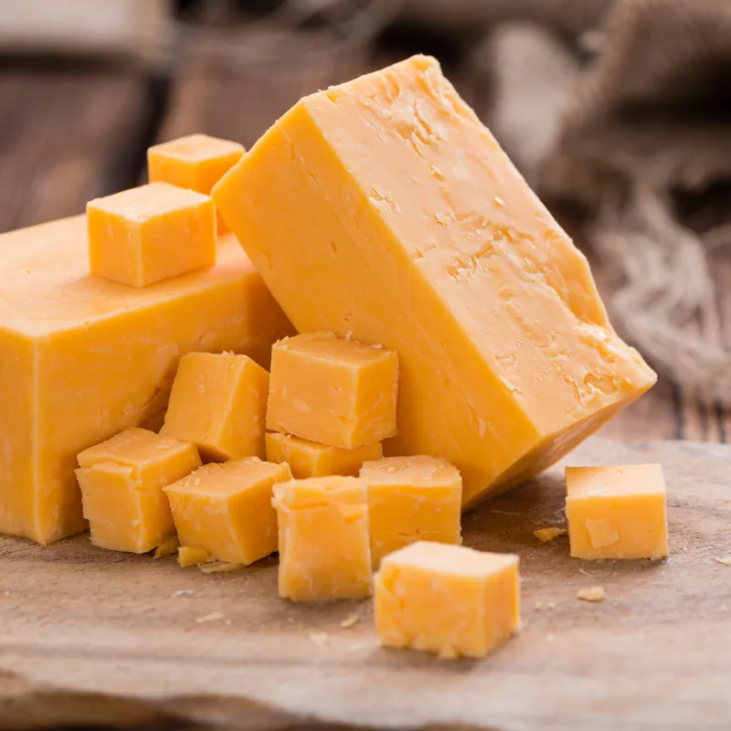 Cheddar Cheese