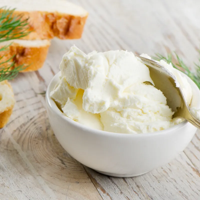 Cream Cheese