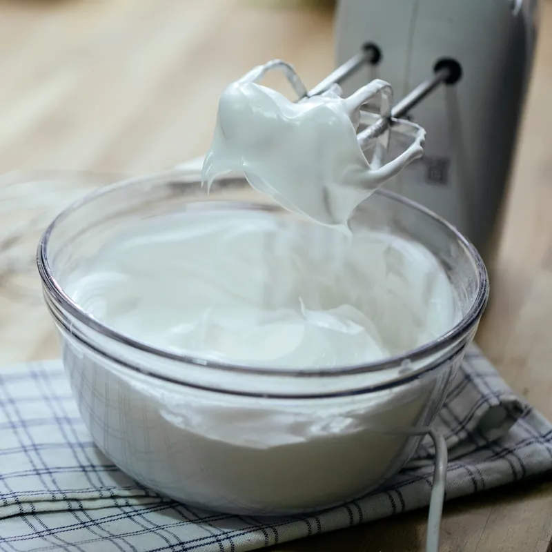 Whipped Cream