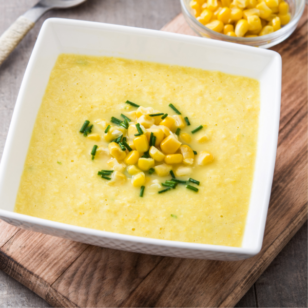 Creamed corn