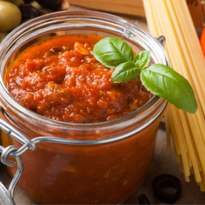 Pasta sauce